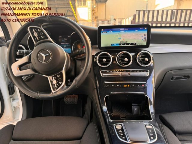 MERCEDES-BENZ GLC 200 usata, con Climatizzatore