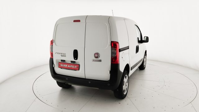 FIAT Fiorino usata, con Bracciolo