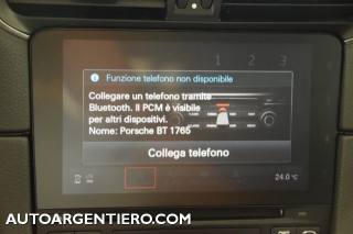 PORSCHE 911 usata, con Volante multifunzione