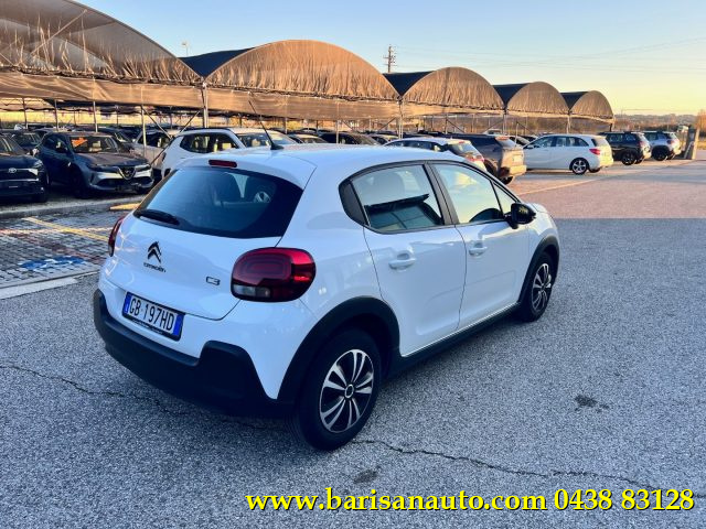 CITROEN C3 usata, con Airbag laterali