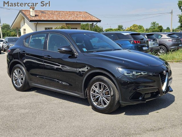 ALFA ROMEO Stelvio usata, con Boardcomputer