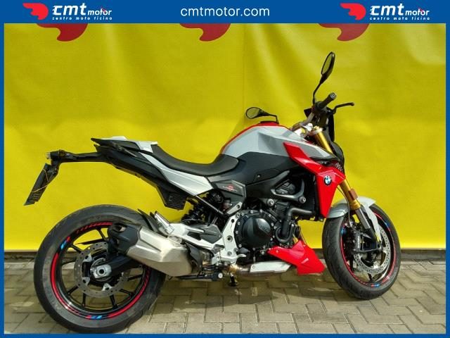 BMW F 900 R usata 2
