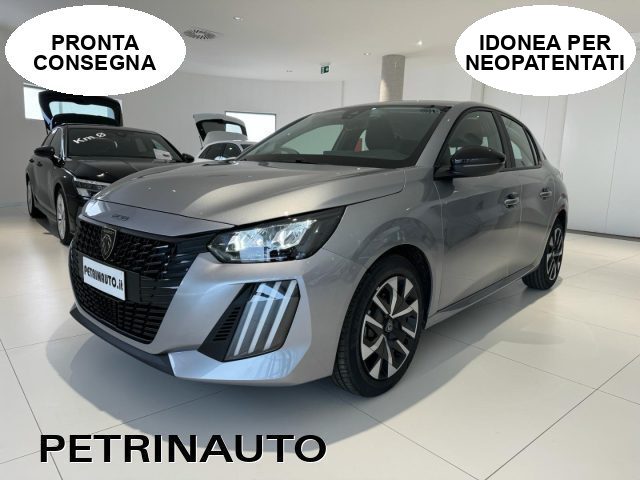PEUGEOT 208 usata, con ABS
