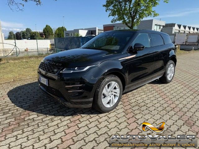 LAND ROVER Range Rover Evoque usata, con ABS