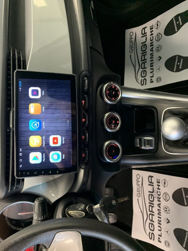 ALFA ROMEO Giulietta usata, con Luci diurne LED