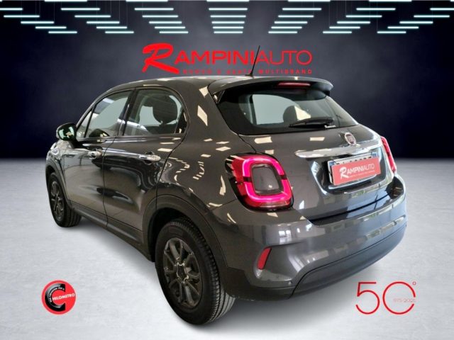 FIAT 500X usata 10