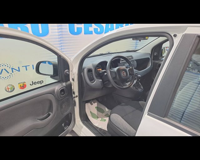 FIAT New Panda usata, con Chiusura centralizzata