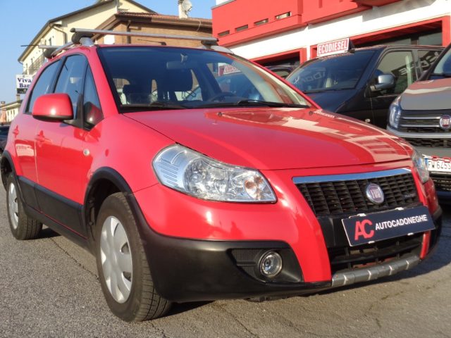 FIAT Sedici usata, con Airbag Passeggero