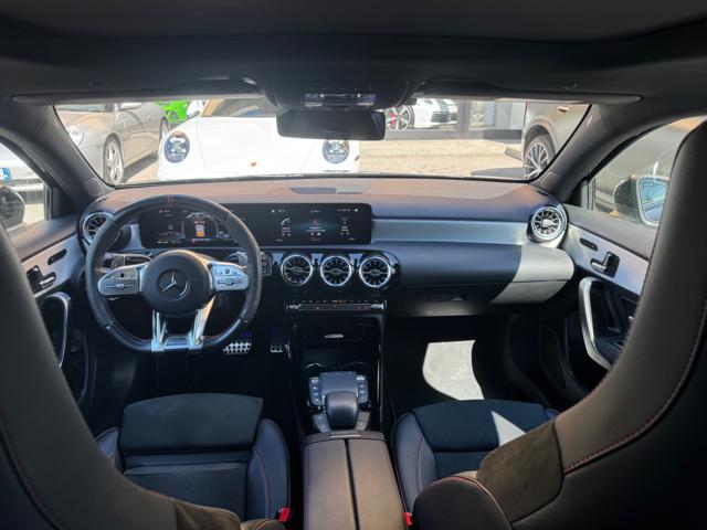 MERCEDES-BENZ A 35 AMG usata, con Park Distance Control