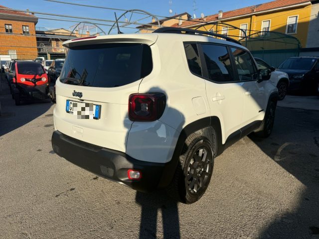 JEEP Renegade usata, con Autoradio