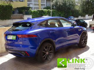 JAGUAR E-Pace usata, con Airbag Passeggero