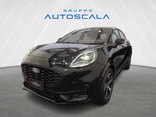 FORD Puma 1.0 EcoBoost Hybrid 125 CV S&S aut. ST-Line