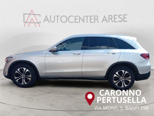 MERCEDES-BENZ GLC 220 usata, con Airbag