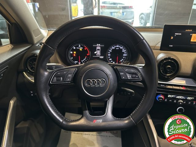 AUDI Q2 usata, con Climatizzatore