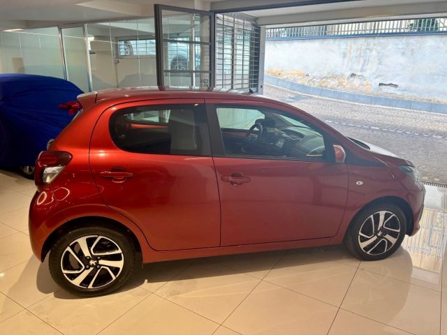 PEUGEOT 108 usata, con Alzacristalli elettrici