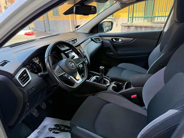 NISSAN Qashqai usata, con Bluetooth