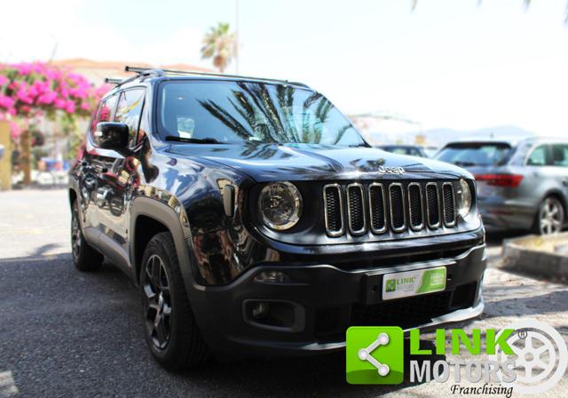 JEEP Renegade usata, con Boardcomputer