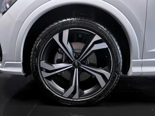 AUDI Q3 usata, con Tettuccio apribile