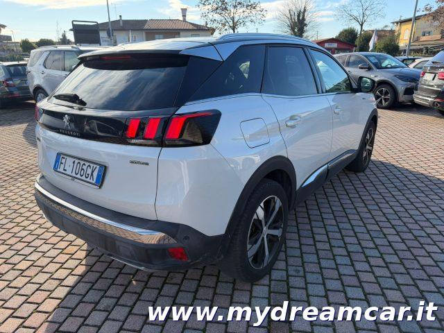PEUGEOT 3008 usata, con Specchietti laterali elettrici