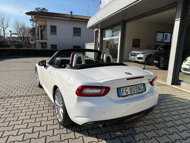 FIAT 124 Spider usata, con Chiusura centralizzata