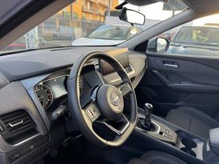 NISSAN Qashqai usata, con Cronologia tagliandi