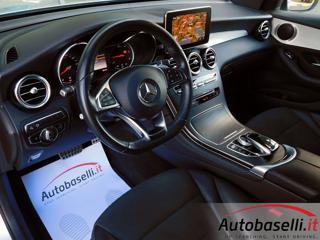 MERCEDES-BENZ GLC 220 usata, con Airbag laterali