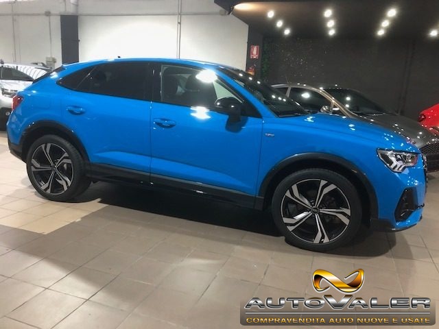 AUDI Q3 usata, con Autoradio