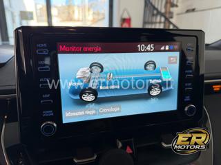 TOYOTA Corolla usata, con Fendinebbia