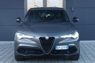 ALFA ROMEO Stelvio usata, con Controllo trazione