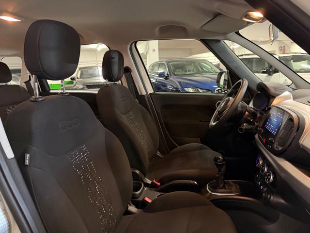 FIAT 500L usata, con ESP