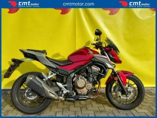 HONDA CB 500 F usata 1