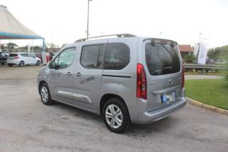 TOYOTA Proace City Verso usata, con Airbag Passeggero