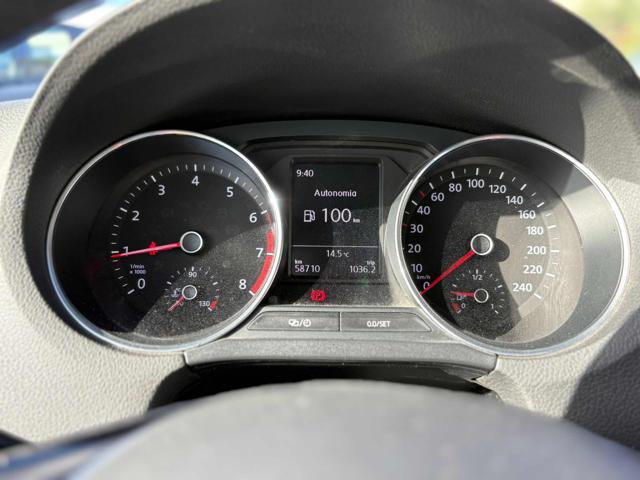 VOLKSWAGEN Polo usata, con Cruise Control