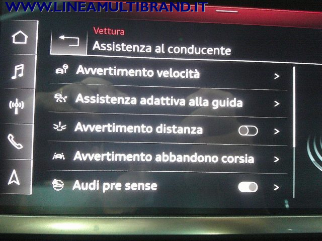AUDI Q3 usata, con Controllo elettronico della corsia