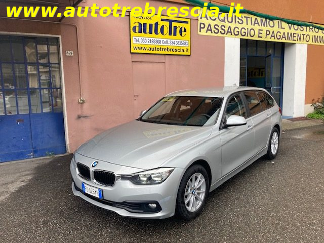 BMW 316 usata, con ABS