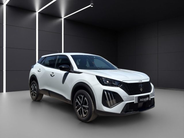 PEUGEOT 2008 usata, con Climatizzatore