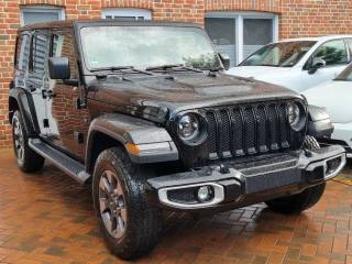 JEEP Wrangler usata, con Airbag laterali
