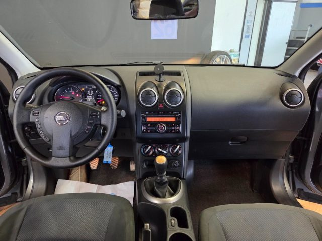 NISSAN Qashqai usata, con ESP