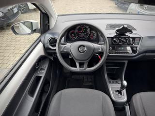 VOLKSWAGEN up! usata, con Sedile posteriore sdoppiato