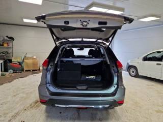 NISSAN X-Trail usata, con ESP