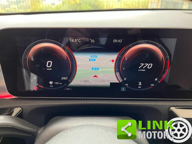 MERCEDES-BENZ A 200 usata 27