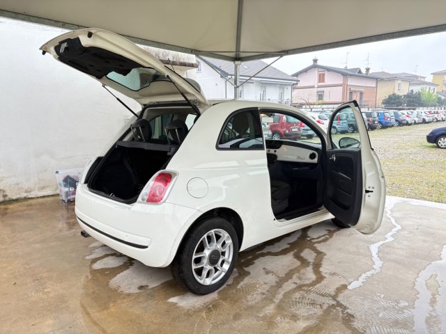 FIAT 500 usata, con Bluetooth