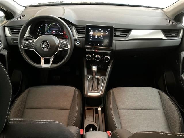 RENAULT Captur usata 8