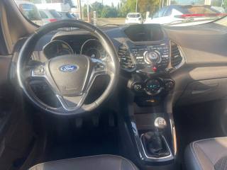 FORD EcoSport usata, con Immobilizzatore elettronico