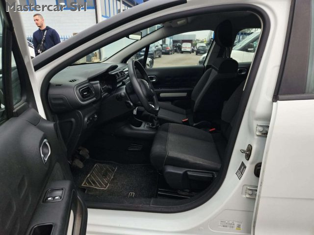 CITROEN C3 usata, con Chiusura centralizzata telecomandata
