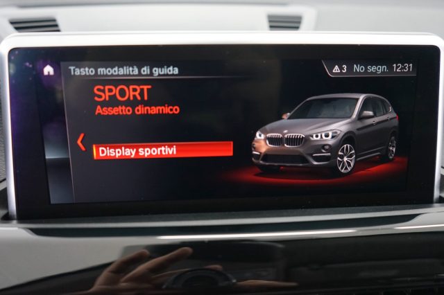 BMW X1 usata, con Park Distance Control
