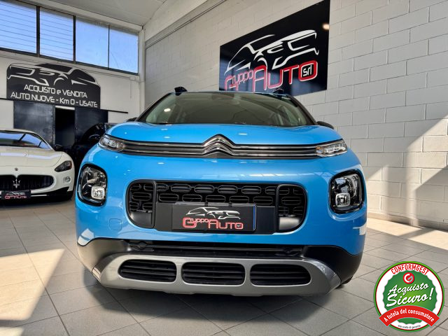 CITROEN C3 Aircross usata, con Airbag
