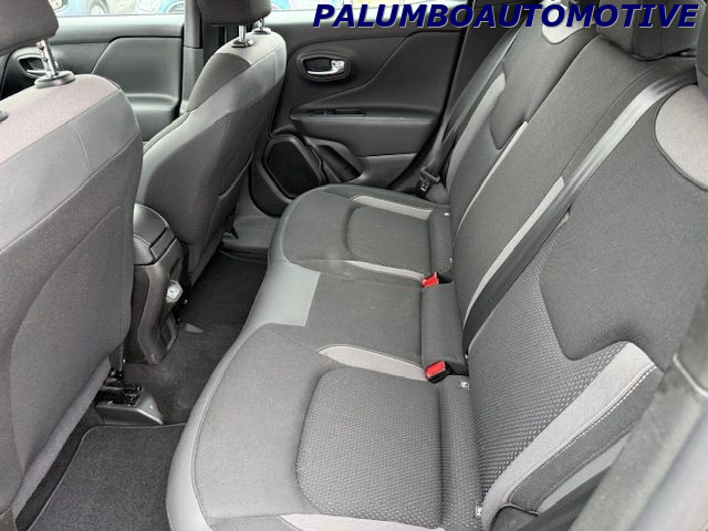 JEEP Renegade usata, con Climatizzatore