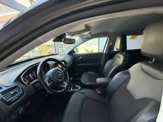 JEEP Compass usata, con Start/Stop Automatico