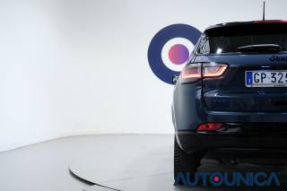 JEEP Compass usata, con Telecamera per parcheggio assistito